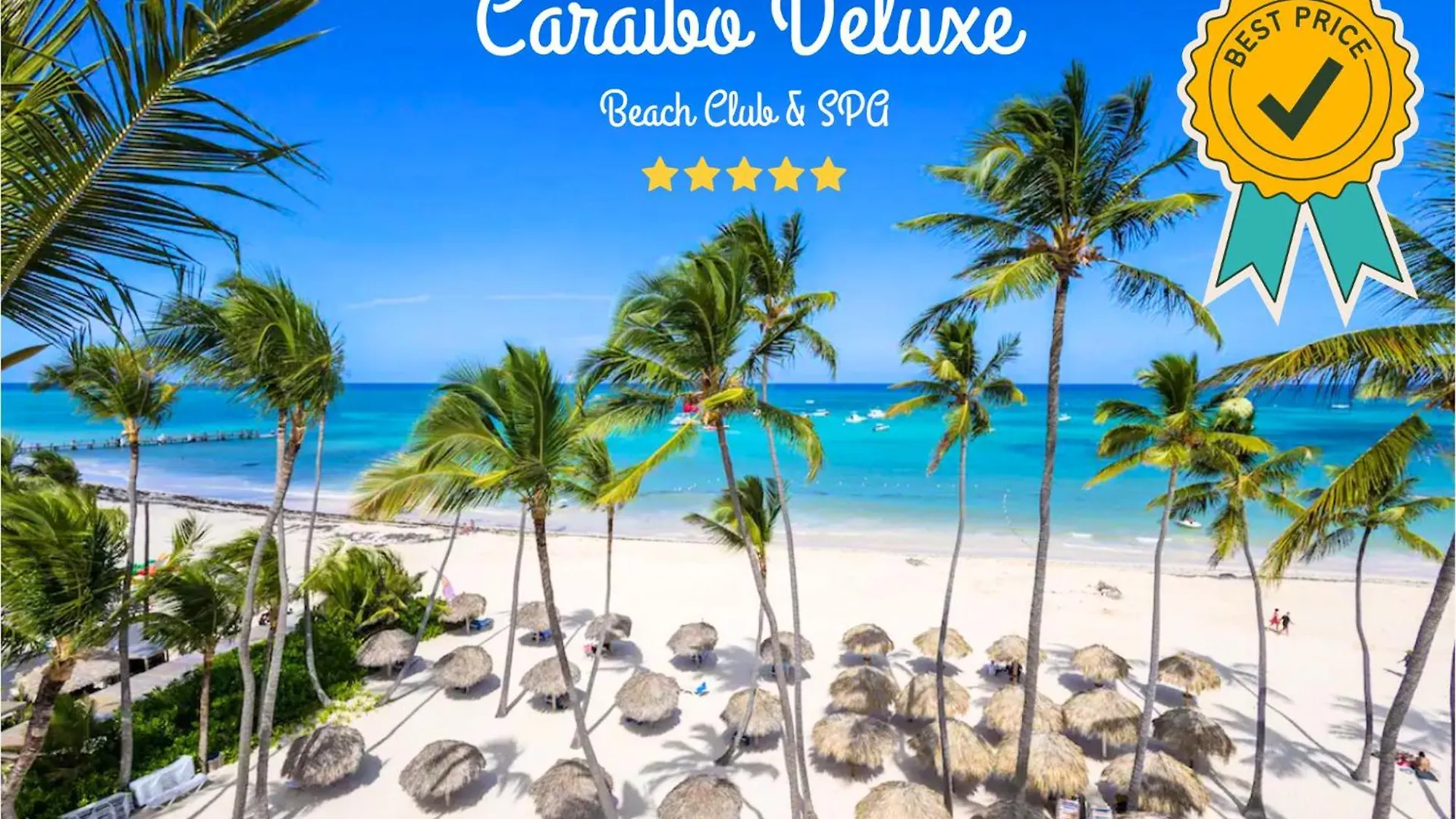 Hotel Caraibo Deluxe Beach Club & Spa à Punta Cana