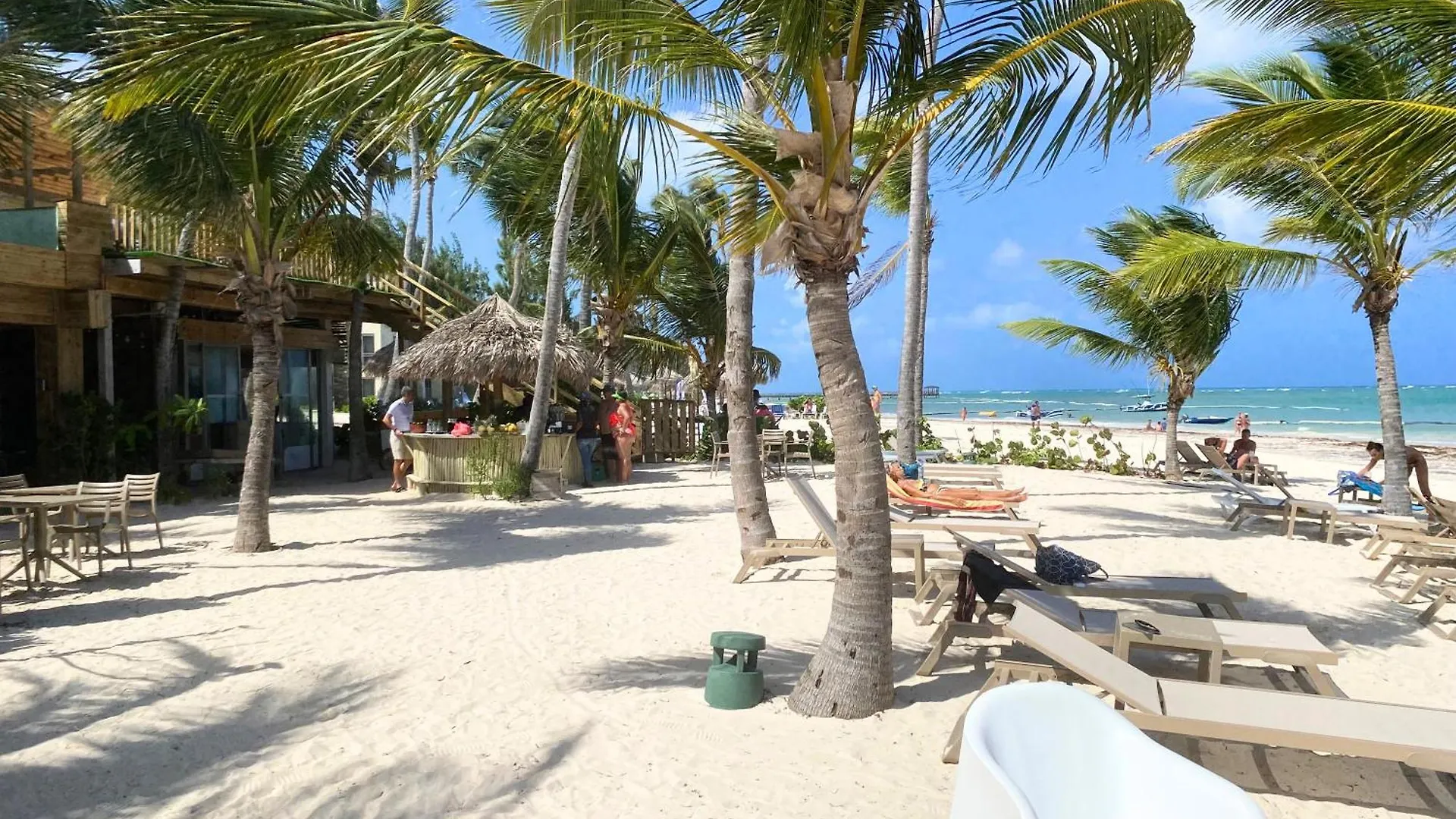 Hotel Caraibo Deluxe Beach Club & Spa à Punta Cana